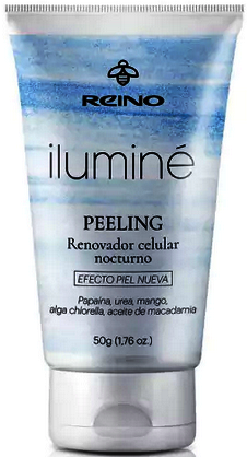 Iluminé Peeling Renovador Celular Nocturno - Reino