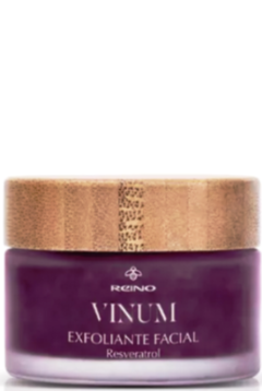 Vinum Exfoliante Facial - Reino