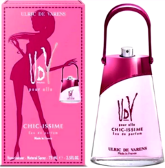 CHIC-ISSIME EDP x 75 ml en internet