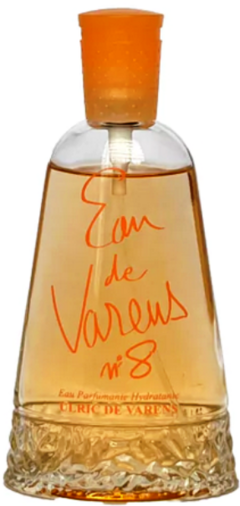 EAU DE VARENS N° 8