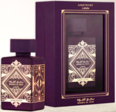 BADE'E AL OUD AMETHYST EDP x 100 ml - Perfumes Lourdes