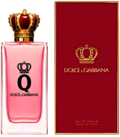 Q DOLCE & GABBANA EDP x 100 ml - comprar online