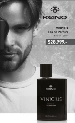 Vinicius Perfume pour Homme x 55 ml - Reino - comprar online