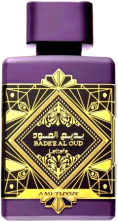 BADE'E AL OUD AMETHYST EDP x 100 ml