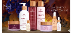 Vinum Body Milk Oxigenante Celular - comprar online