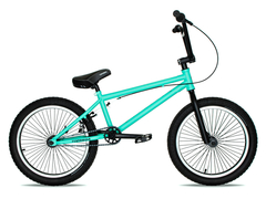 Bicicleta Topmega Diomenes R20 Bmx Freestyle Acero en internet