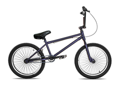 Bicicleta Topmega Diomenes R20 Bmx Freestyle Acero - comprar online