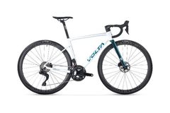 BICICLETA VOLTA BREST ELITE RODADO 700C CARBONO 24 VELOCIDADES