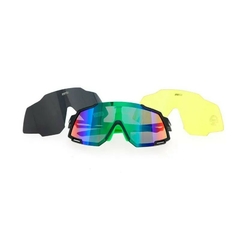 Lentes Ciclismo Sportace Polarizado Gafas Cristal intercambiable - comprar online