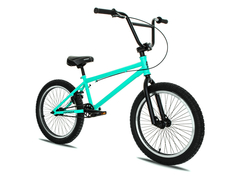 Bicicleta Topmega Diomenes R20 Bmx Freestyle Acero - Estrella Bike Store