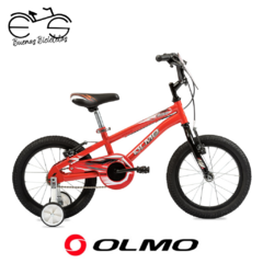 Bicicleta Olmo Bold Rodado 16