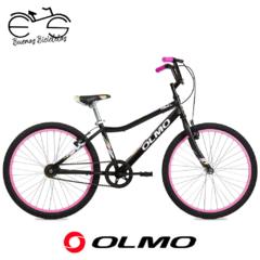 Bicicleta Olmo Mint Rodado 24