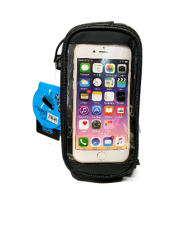 Bolso Bicicleta Porta Celular Roswheel Impermeable Reforzada - comprar online