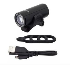 Linterna Luz Led Bicicleta Usb 350 Lumens Van Halen003