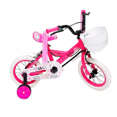 BICICLETA URBY RODADO 12 INFANTIL