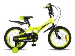 Bicicleta Newton Winner Rodado 16. OUTLET - OPORTUNIDAD