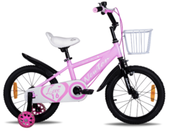 Bicicleta Newton Love Rodado 16 OUTLET OPORTUNIDAD