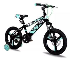 Bicicleta Newton Magnus Rodado 16