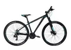 Bicicleta Venzo Skyline Shadow Freno Hidraulico Shimano 21 Velocidades en internet