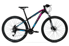 BICICLETA VOLTA RAZZ MTB MOUNTAIN BIKE RODADO 29 ALUMINIO 18 Velocidades