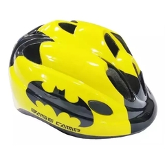 Casco Niño Batman Bicicleta Regulable Seguridad Proteccion