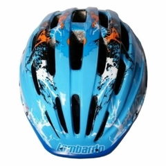 Casco Niño mazzi Bicicleta Regulable Seguridad Proteccion - comprar online