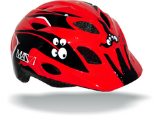 Casco Niño Niña mazzi Bicicleta Regulable Seguridad Proteccion