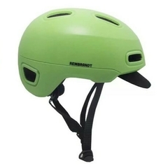 Imagen de Casco Rembrandt Metro Urbano Rem 106 Seguridad Proteccion Bicicleta