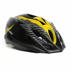 Casco Smart Mountain Bike Adulto regulable 18 ventilaciones con visera Seguridad proteccion - Estrella Bike Store