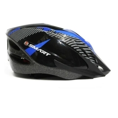 Casco Smart Mountain Bike Adulto regulable 18 ventilaciones con visera Seguridad proteccion - comprar online