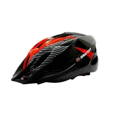 Casco Smart Mountain Bike Adulto regulable 18 ventilaciones con visera Seguridad proteccion