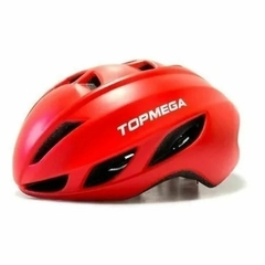 Casco Bicicleta Mtb 16 Ventilaciones Topmega