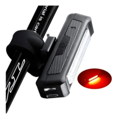 Luz Trasera Van Halen 80 Lumens USB Van 029