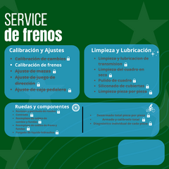 Service de Frenos