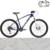 Bicicleta Olmo All Terra Elite Shimano Deore Rodado 29 Frenos Hidraulicos - comprar online