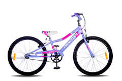 Imagen de Bicicleta Newton Grow Rodado 24 Paseo Infantil Niño Niña