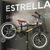 Bicicleta Futura Twin Rodado 16 Niños BMX cross con Ruedita OUTLET OPORTUNIDAD en internet