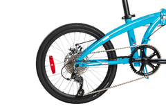 Bicicleta Topmega Angelia Plegable Folding 16 vel Rodado 20 - comprar online