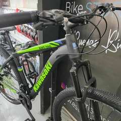 Bicicleta Kawasaki KHT 390 Rodado 29 Mountain Bike 21 Velocidades Freno a Disco Suspension en internet