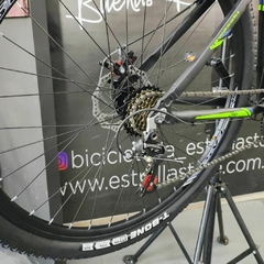 Bicicleta Kawasaki KHT 390 Rodado 29 Mountain Bike 21 Velocidades Freno a Disco Suspension - Estrella Bike Store