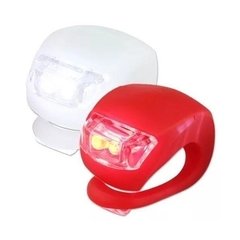 Kit Luz >Led Bicicleta Delantero Trasero - comprar online