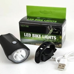 Luz Delantera XLT-108 USB