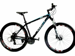 BICICLETA MAZZI TX505 ALUMINIO RODADO 29 FRENO HIDRAULICO