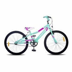 Imagen de Bicicleta Newton Grow Rodado 20 Cross Bmx Paseo Infantil Niño Niña