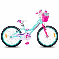 Bicicleta Newton BELLA DONNA Rodado 20 Paseo Niña