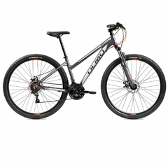 Imagen de Bicicleta Olmo Wish Rodado 295 Aluminio 21 Velocidades Freno A Disco Shimano