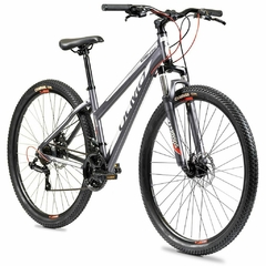 Bicicleta Olmo Wish Rodado 295 Aluminio 21 Velocidades Freno A Disco Shimano