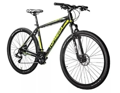 Bicicleta Topmega Sunshine Mountain BIke rodado 29 MTB Suspensión Freno a Disco Shimano en internet