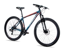 Bicicleta Topmega Sunshine Mountain BIke rodado 29 MTB Suspensión Freno a Disco Shimano - comprar online