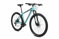 Bicicleta Topmega Sunshine Mountain BIke rodado 29 MTB Suspensión Freno a Disco Shimano - tienda online